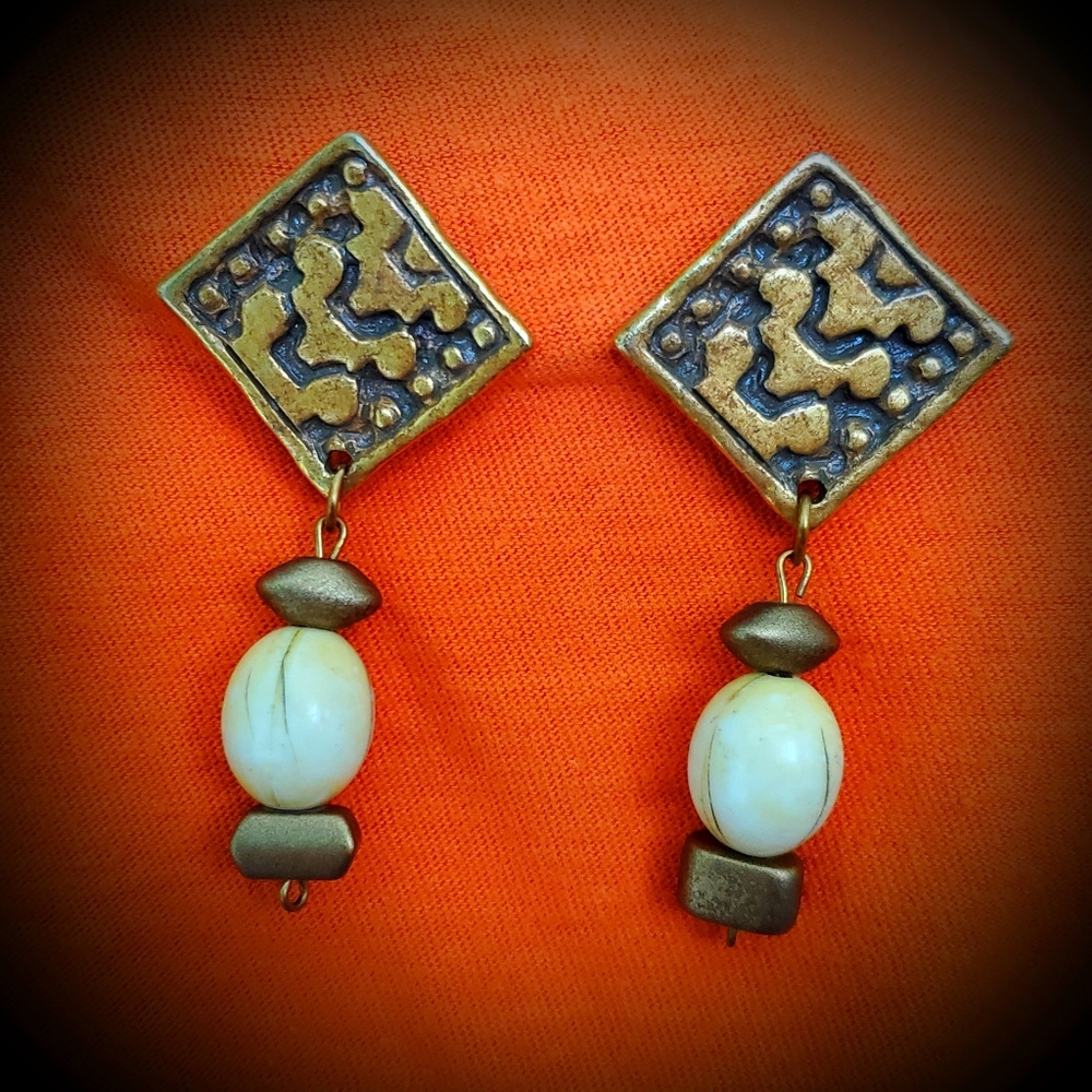 ARTISAN EARRINGS